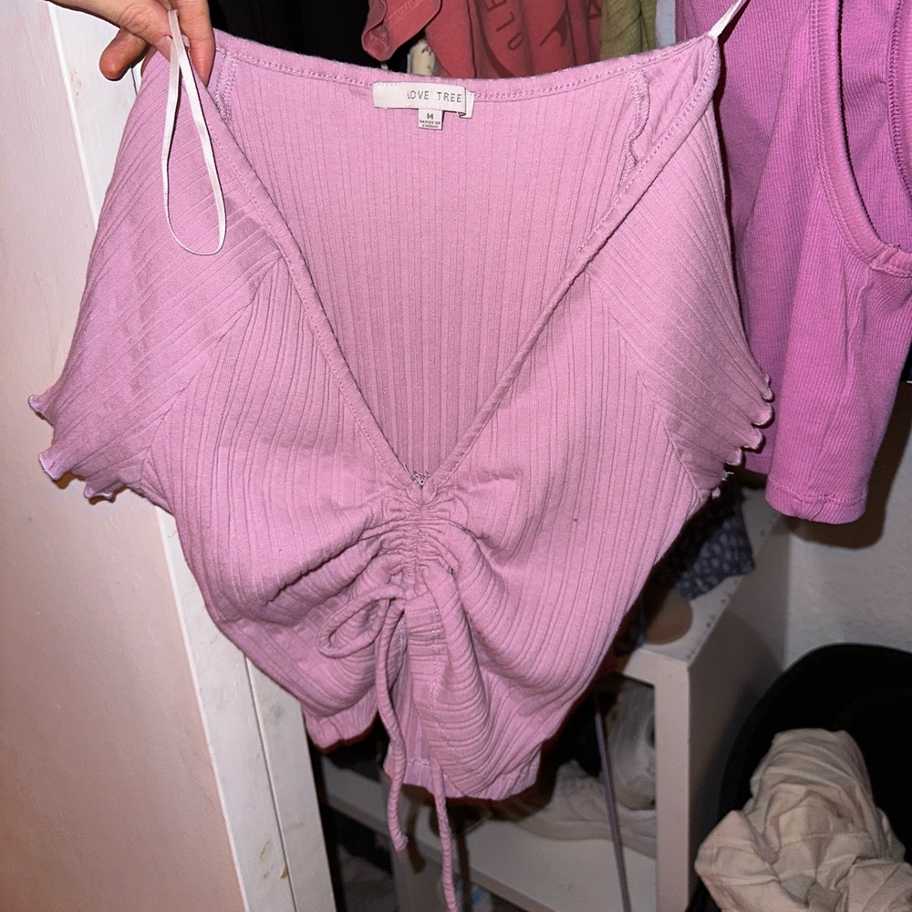 crop top